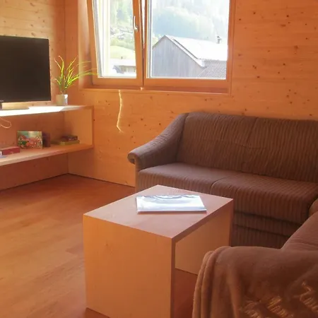 Ferienwohnung Greber Regina Bezau Exteriér fotografie