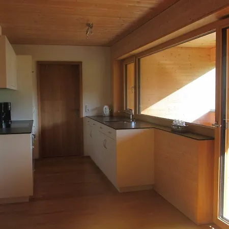 Ferienwohnung Greber Regina Bezau Exteriér fotografie
