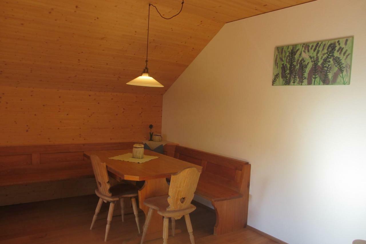 Greber Regina Apartment Bezau